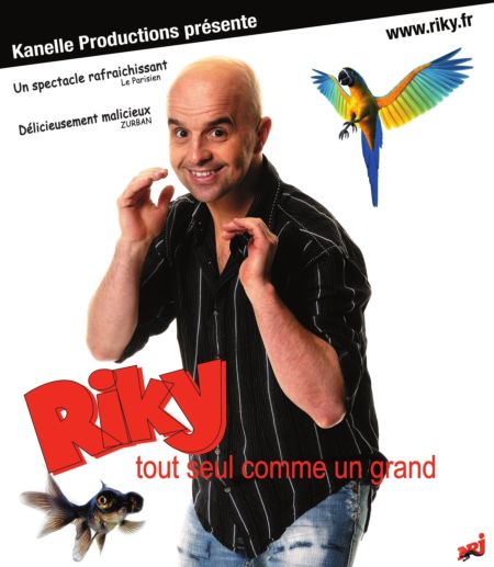 Tournee Riky