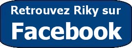 Quelle chance ! Vous allez devenir l'ami de Riky sur Facebook